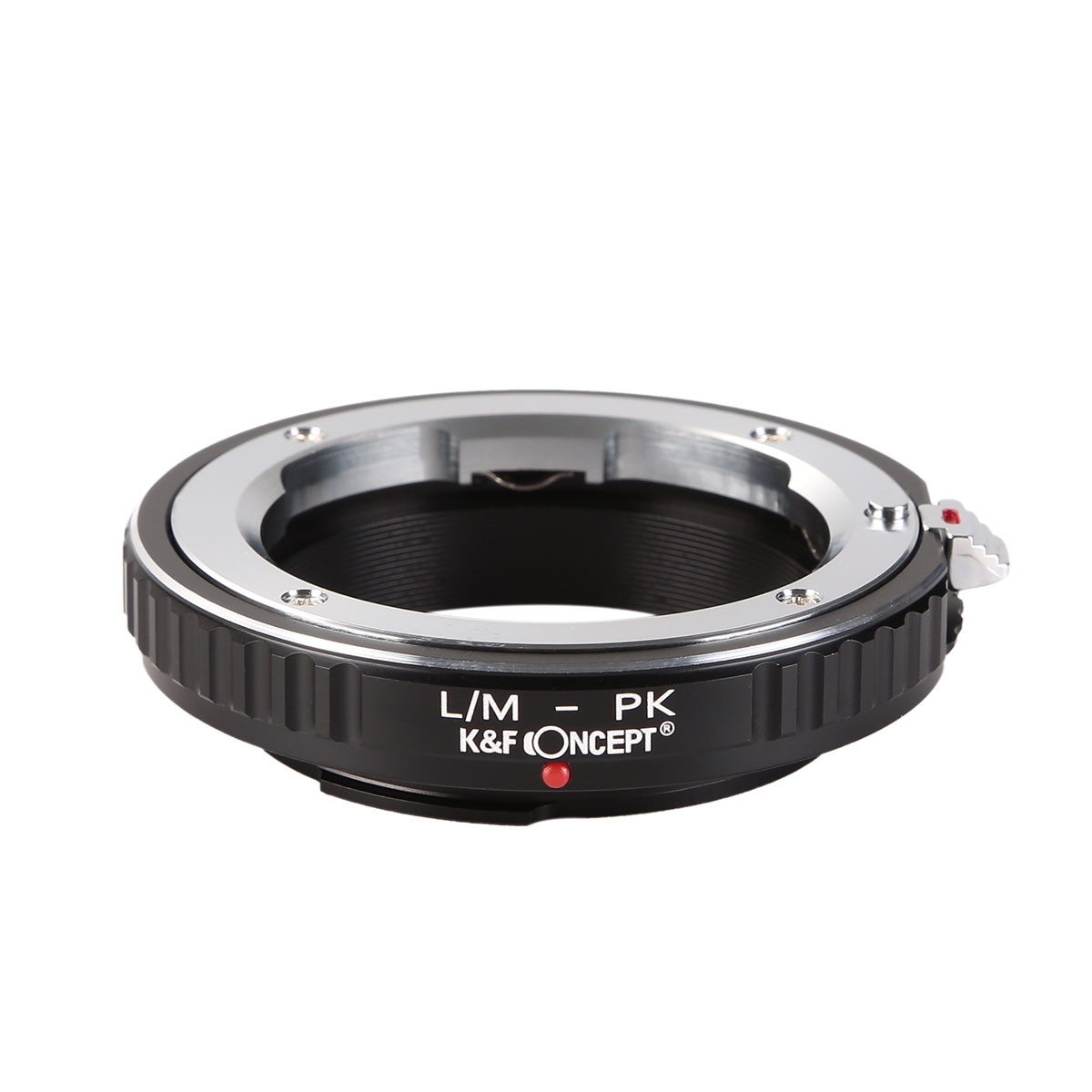 K&F Concept K&F Lens Adapter Leica M - Pentax K