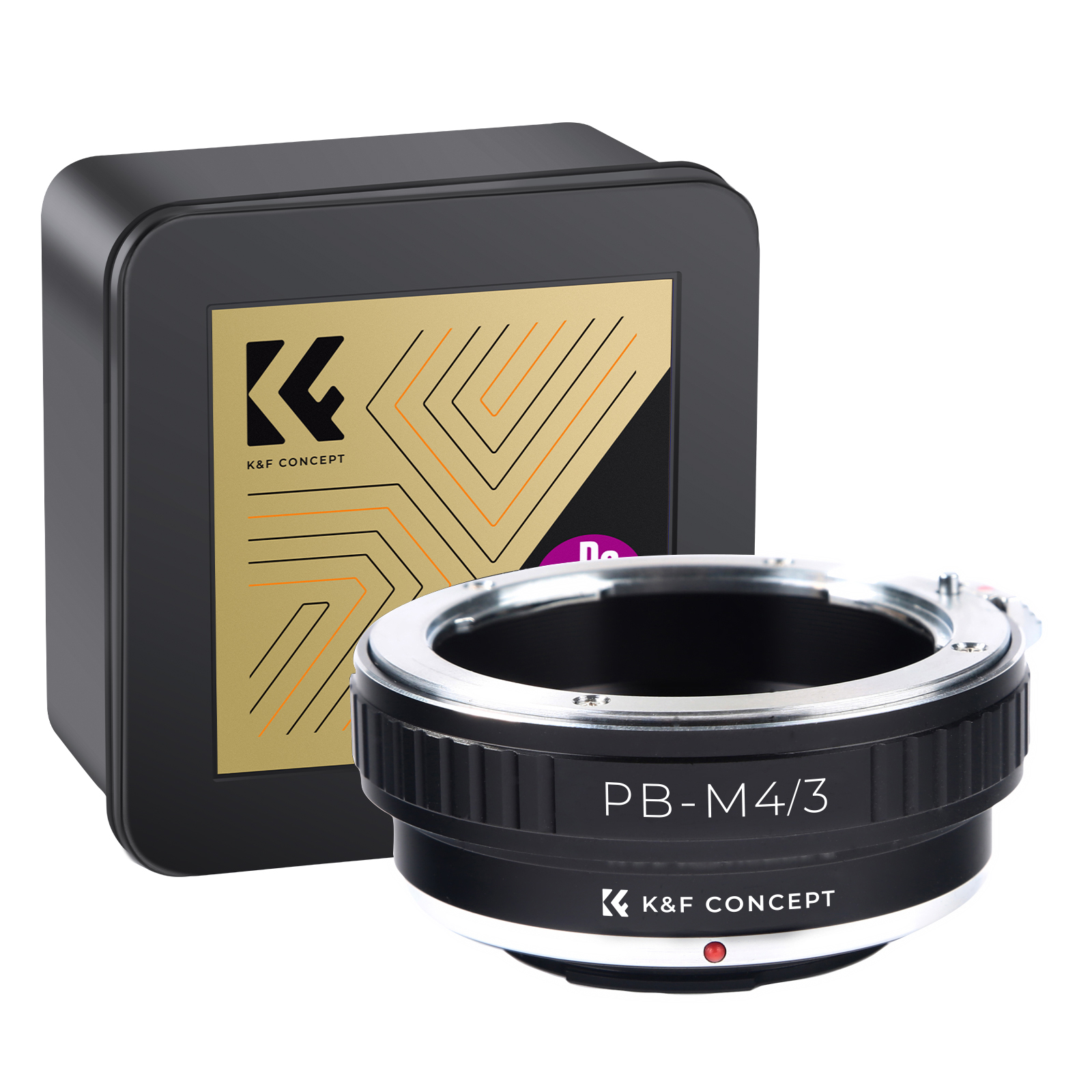 K&F Concept K&F Lens Adapter Praktica B - Micro 4/3