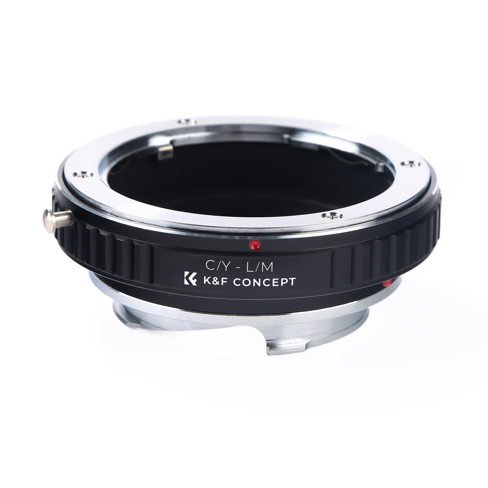 K&F Concept K&F Lens Adapter Contax Yashica - Leica M