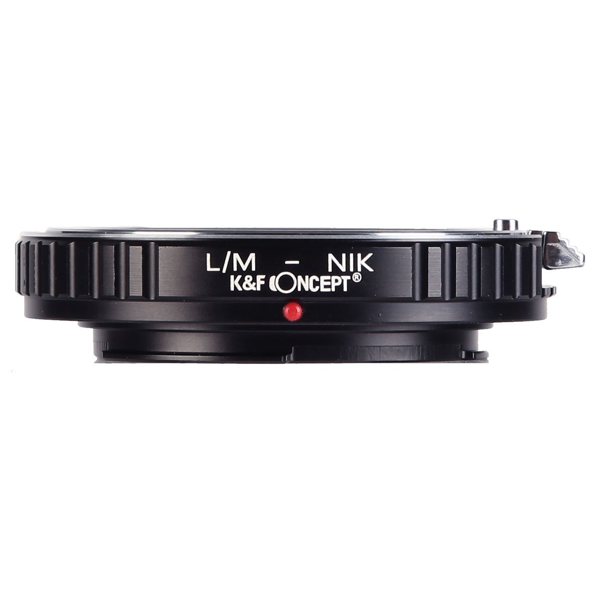 K&F Concept K&F Lens Adapter Leica M - Nikon F