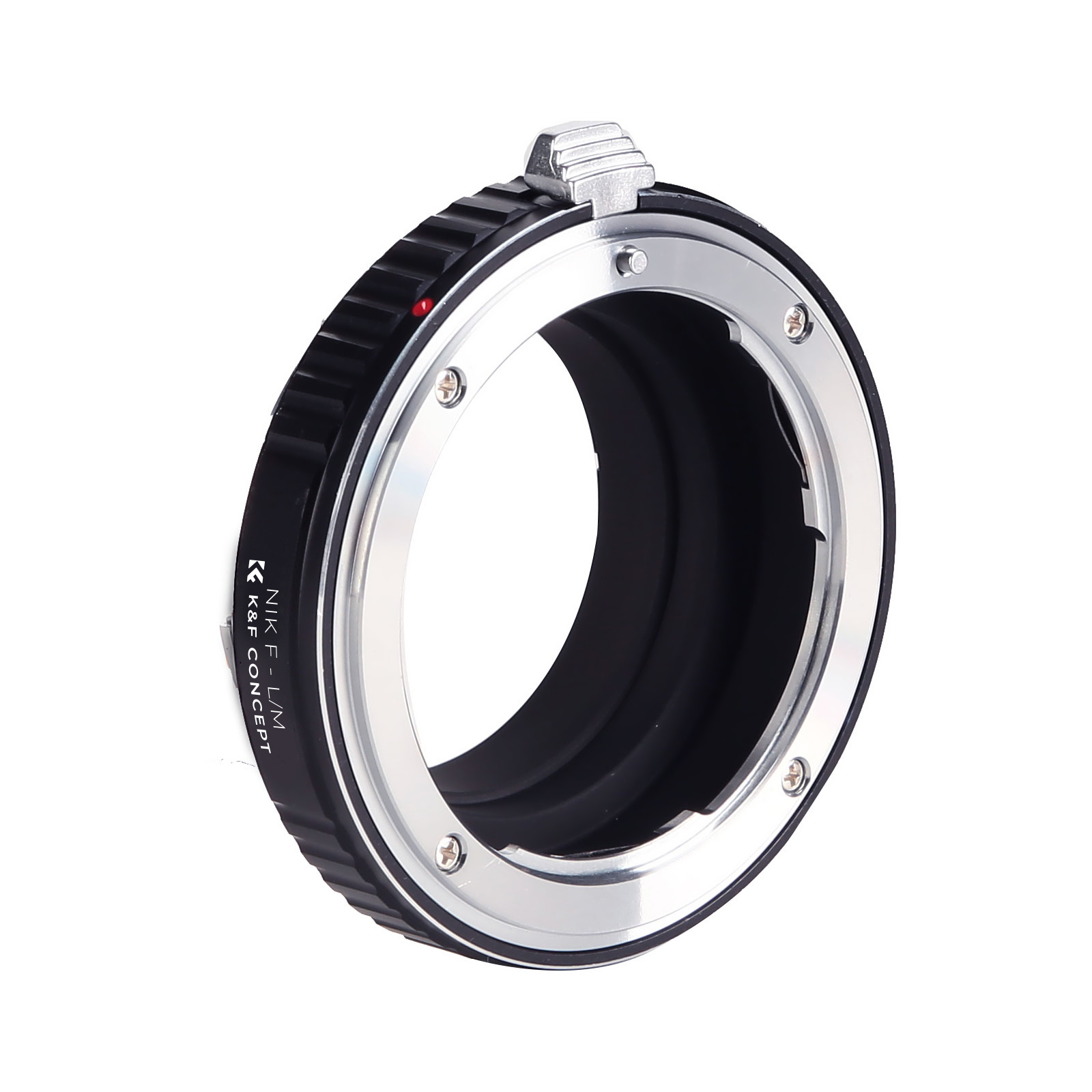 K&F Concept K&F Lens Adapter Nikon F - Leica M