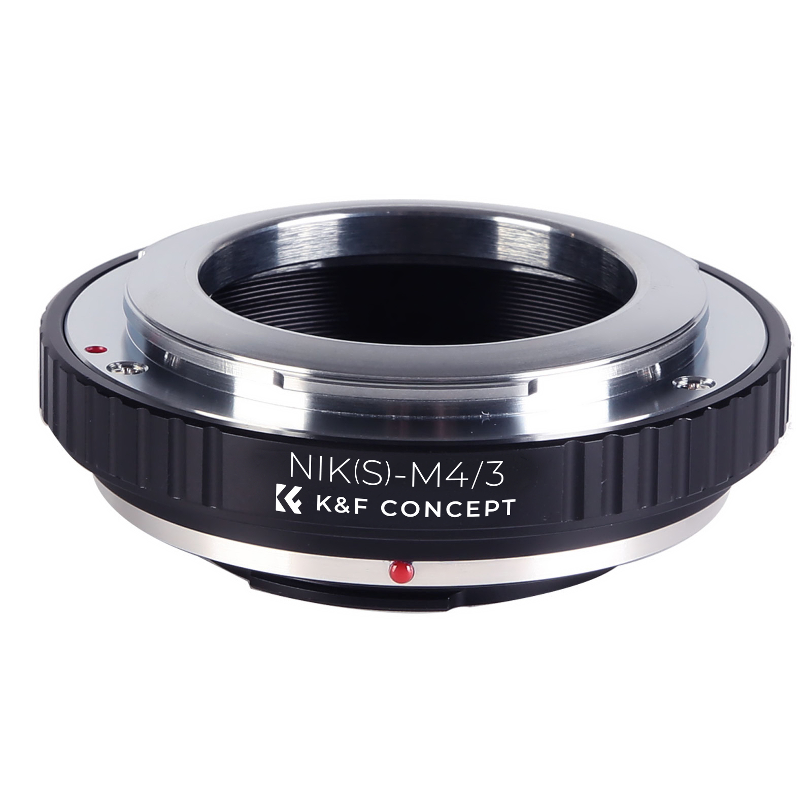K&F Concept K&F Lens Adapter Nikon S - Micro 4/3