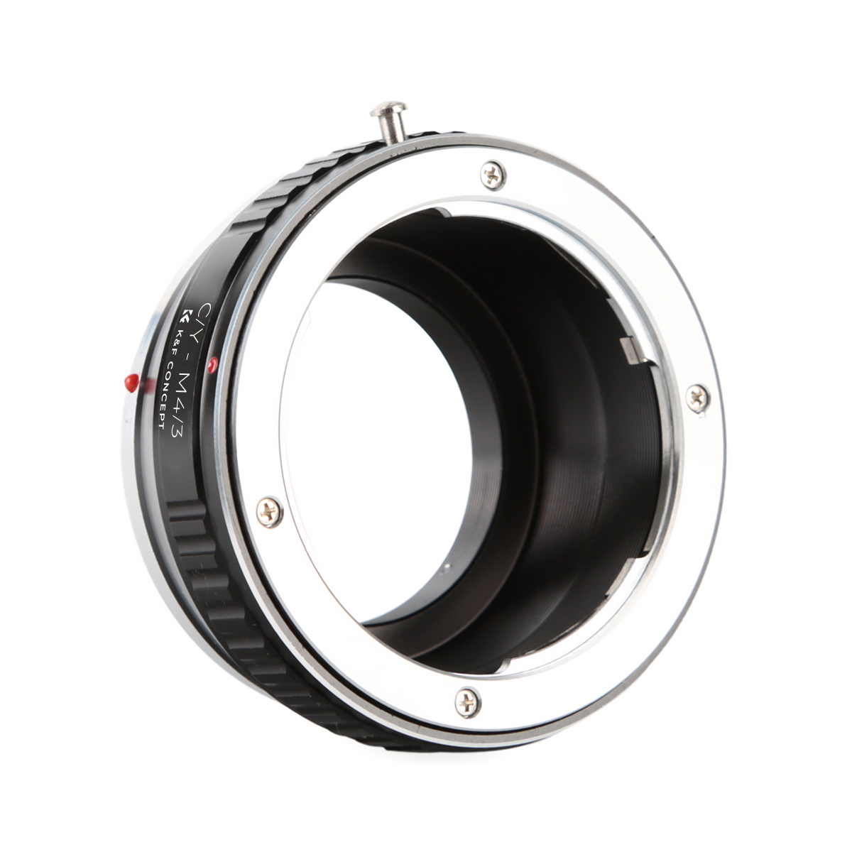 K&F Concept K&F Lens Adapter Contax Yashica - Micro 4/3