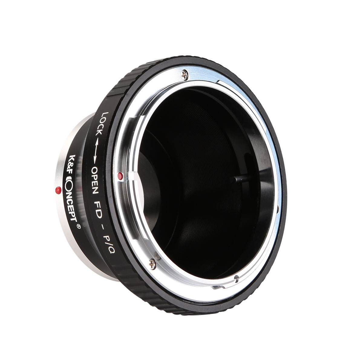 K&F Concept K&F Lens Adapter Canon FD - Pentax Q