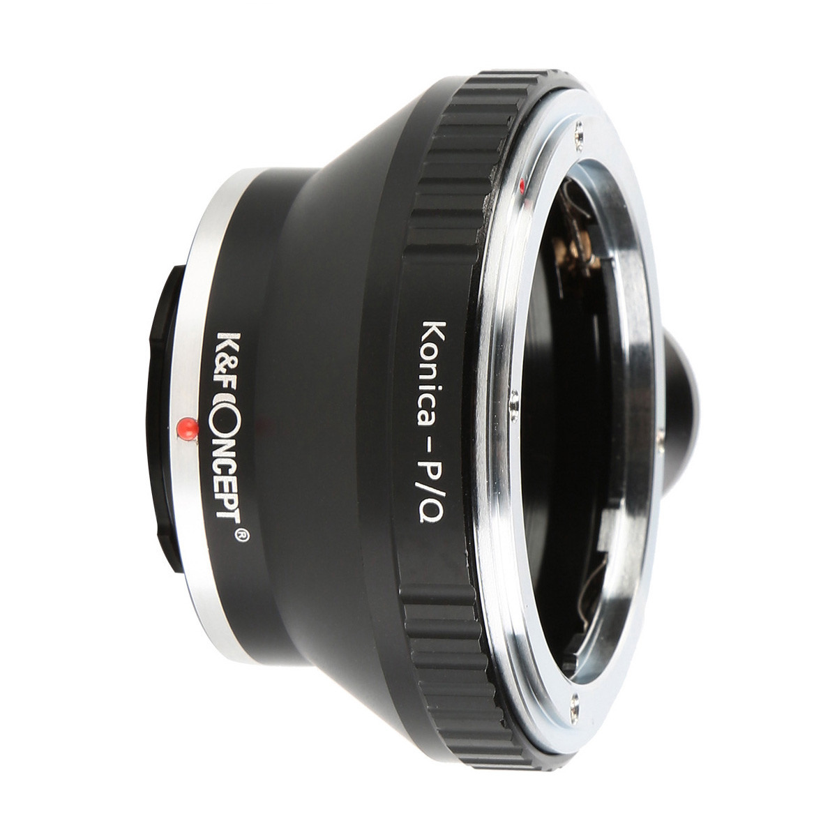 K&F Concept K&F Lens Adapter Konica AR - Pentax Q met 1/4 statief-mount