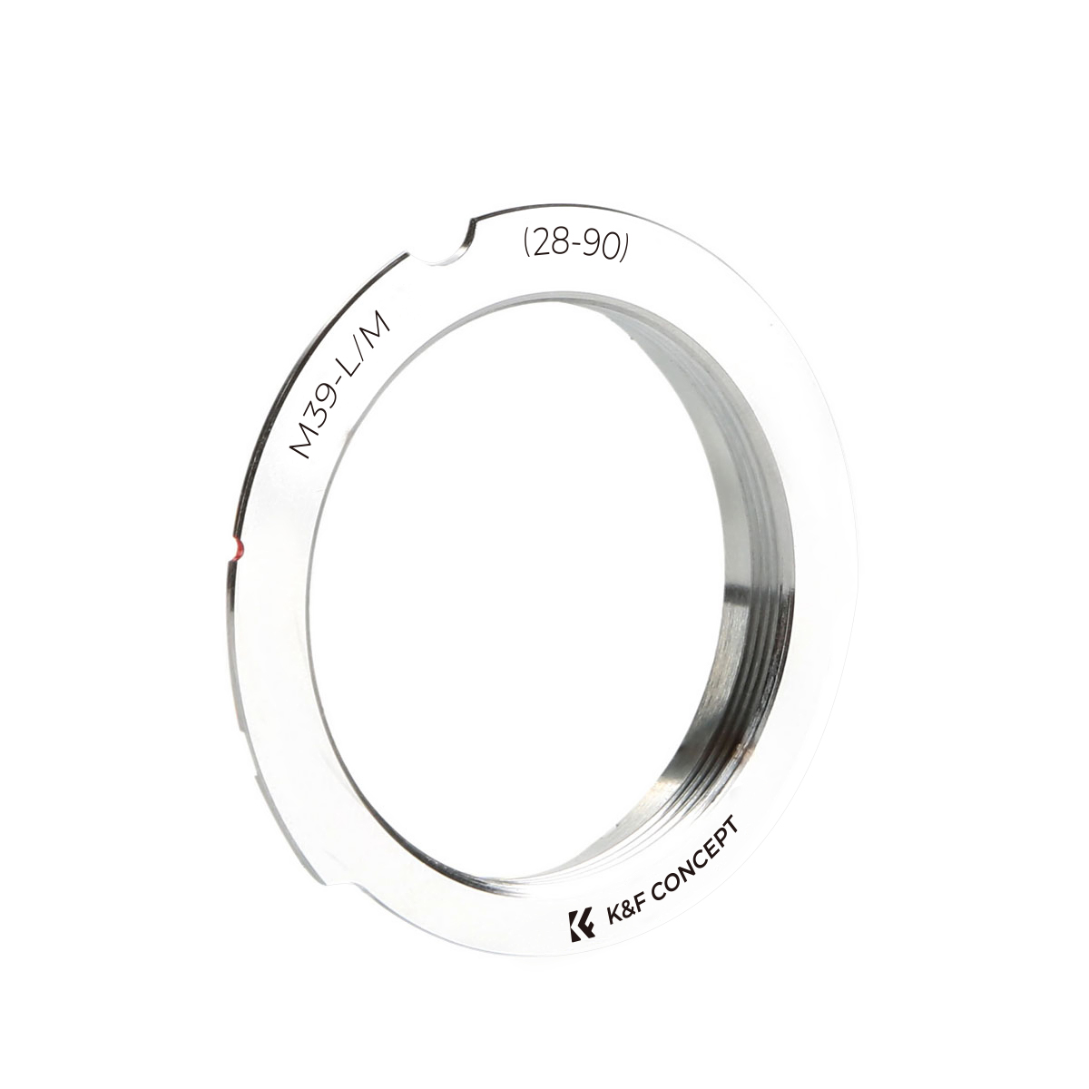 K&F Concept K&F Lens Adapter M39 (28-90mm) - Leica M