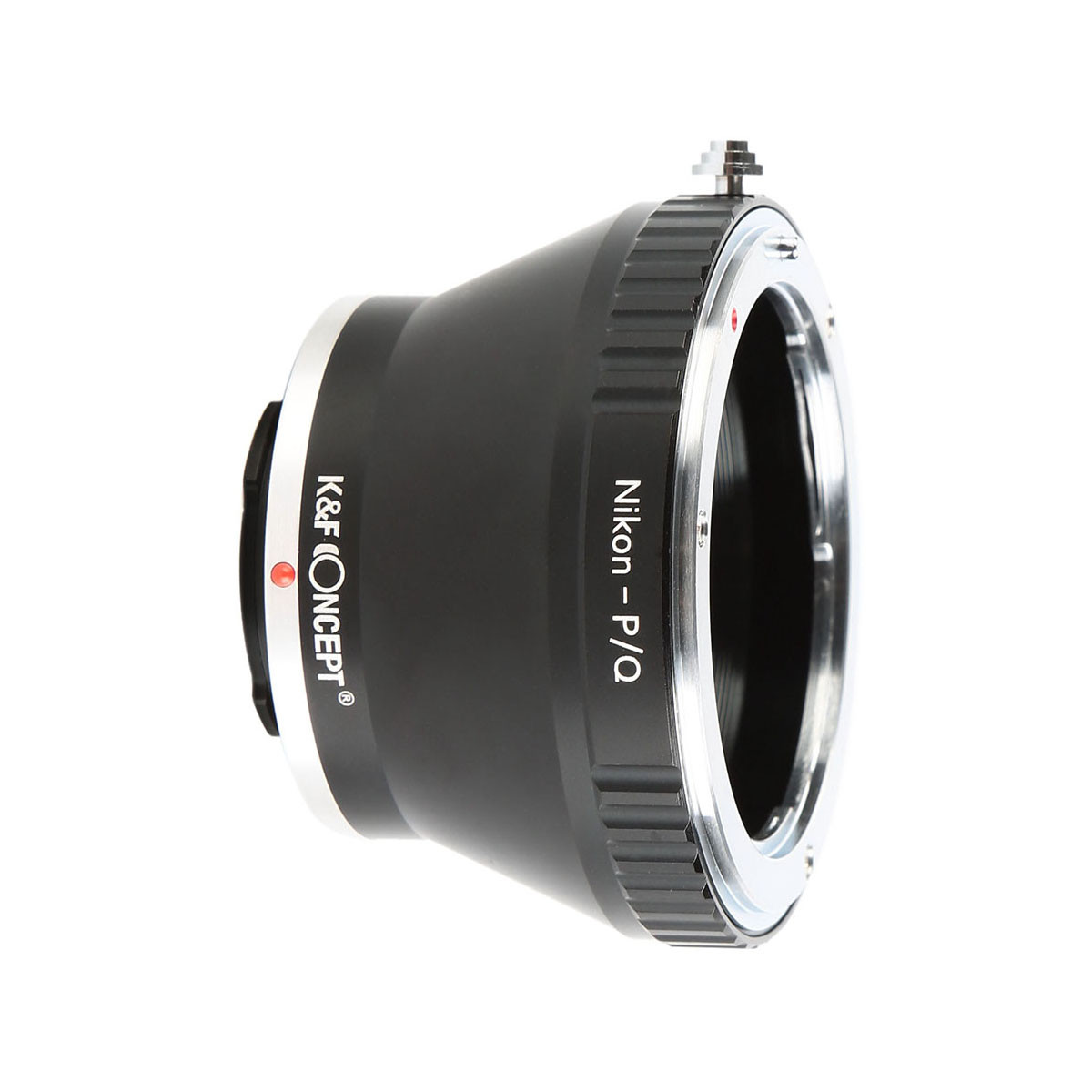 K&F Concept K&F Lens Adapter Nikon F - Pentax Q
