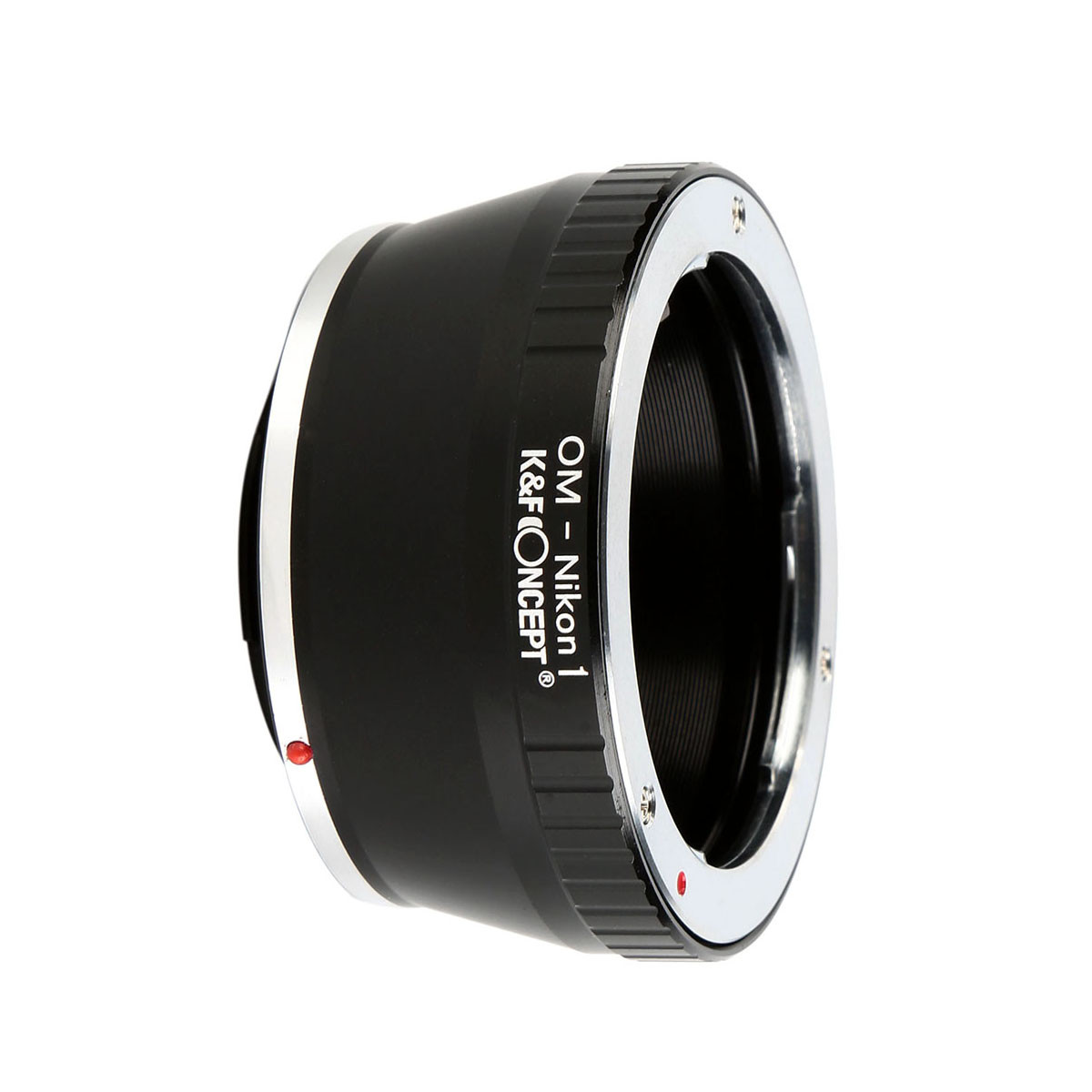 K&F Concept K&F Lens Adapter Olympus OM - Nikon 1