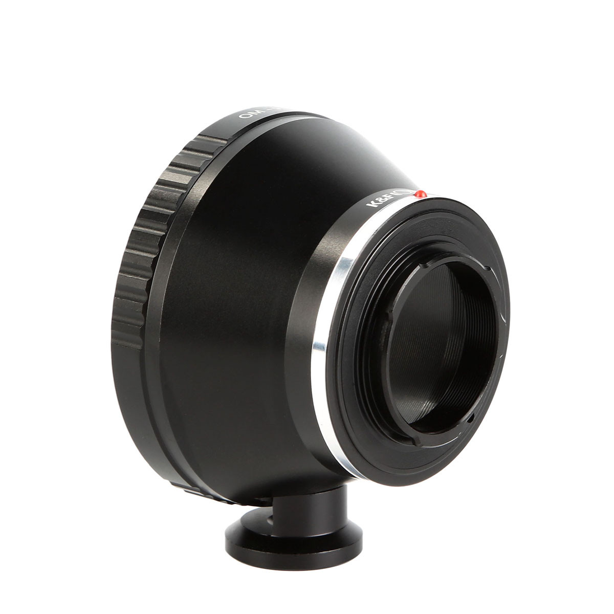 K&F Concept K&F Lens Adapter Olympus OM - Pentax Q (met statief-mount)
