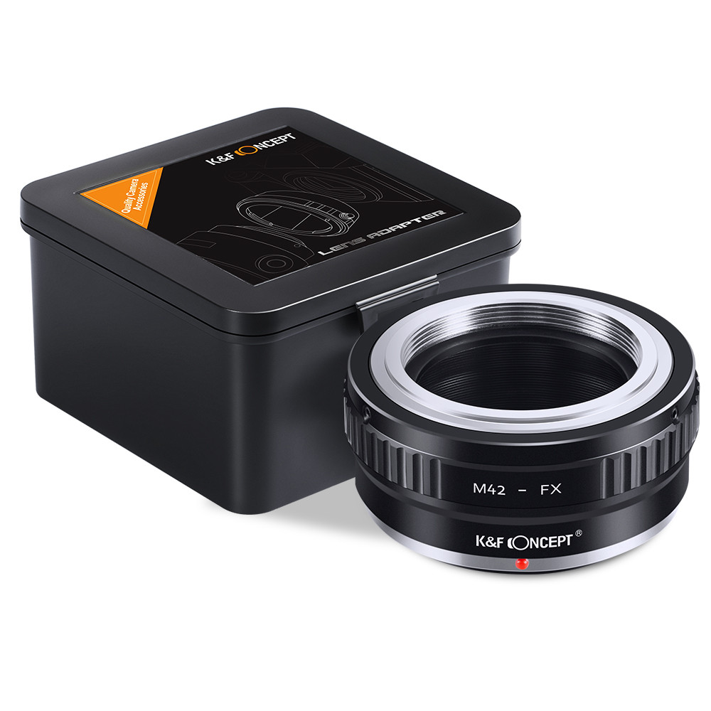 K&F Concept K&F Lens Adapter M42 - Fujifilm X