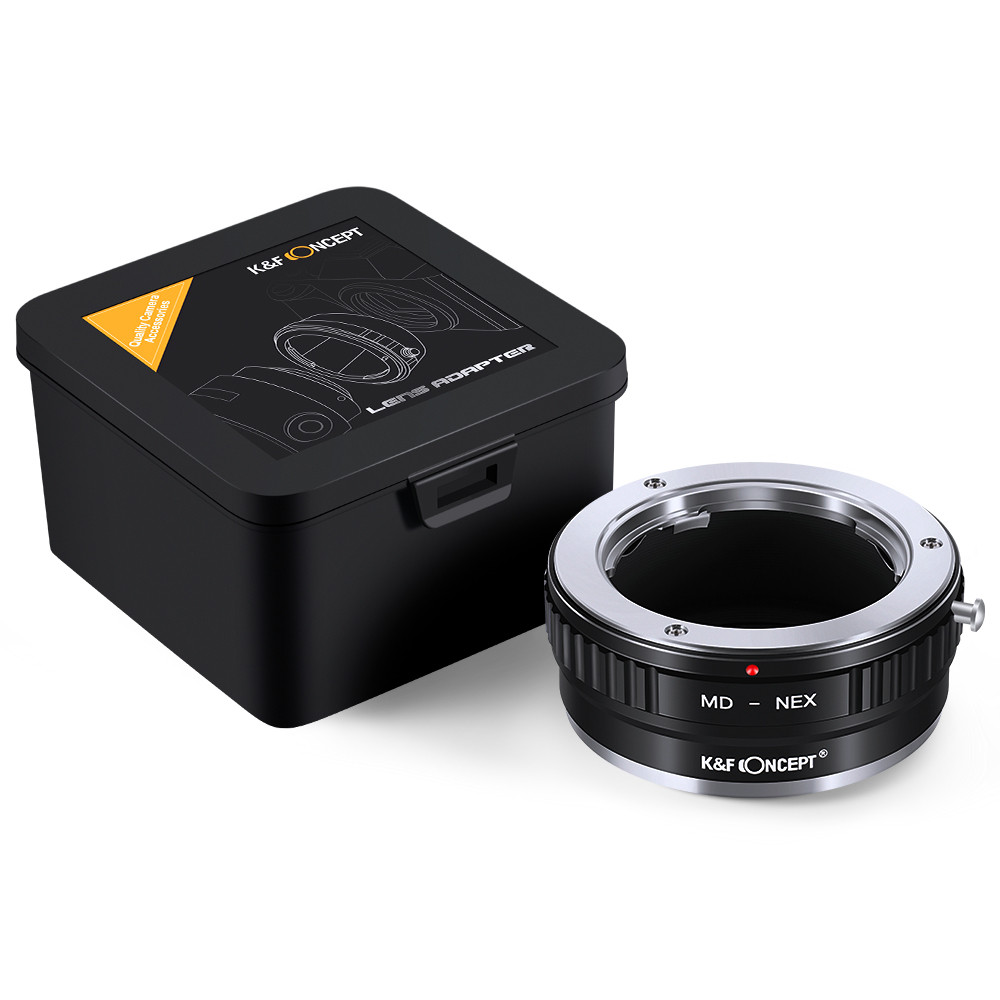 K&F Concept K&F Lens Adapter MD - Sony E-Mount