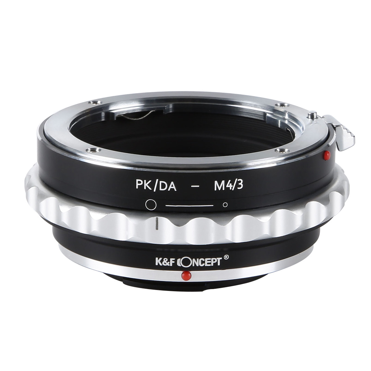 K&F Concept K&F Lens Adapter Pentax K/DA - Micro 4/3