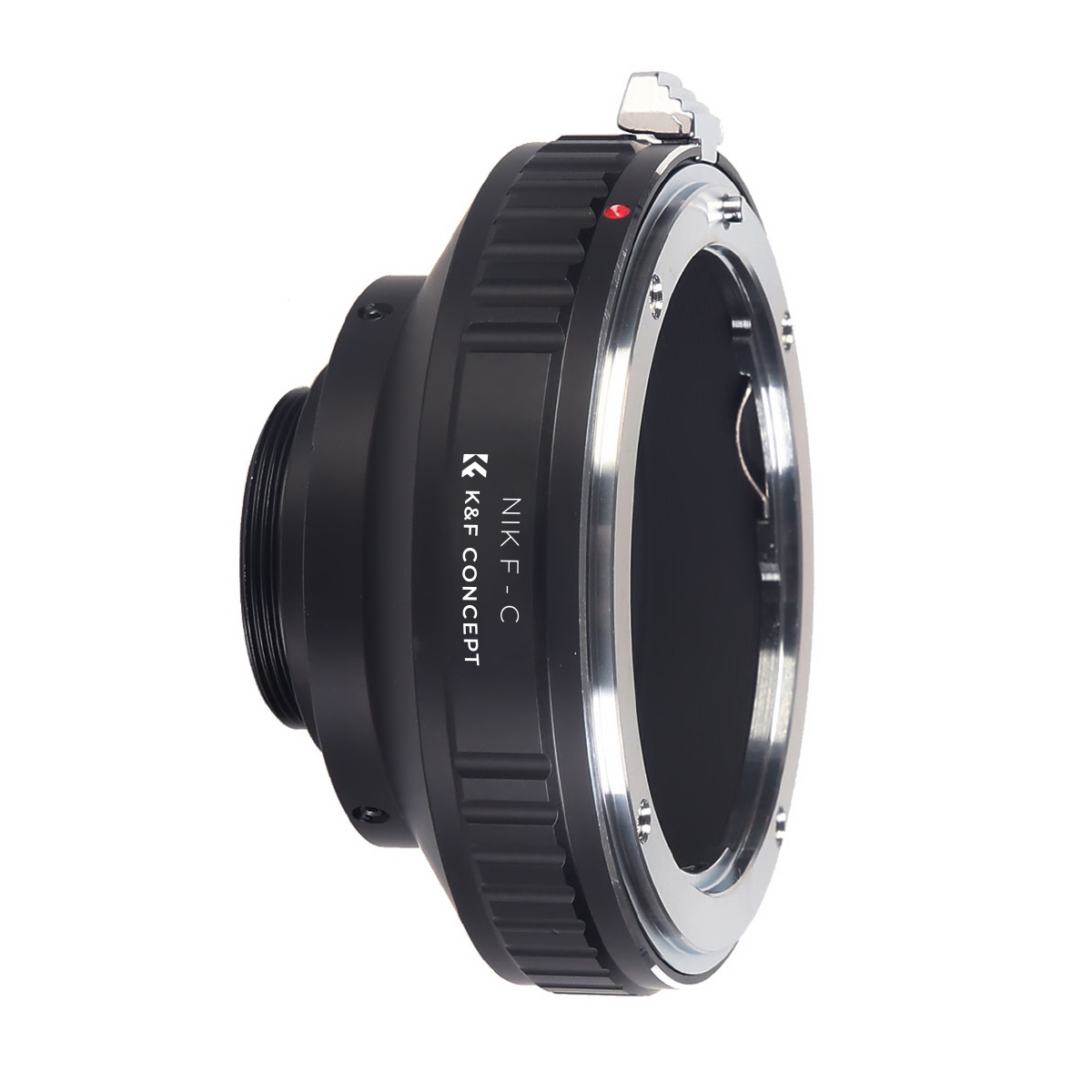 K&F Concept K&F Lens Adapter Nikon F - C-Mount