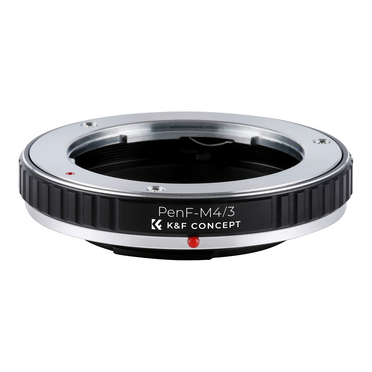 K&F Concept K&F Lens Adapter Olympus Pen-F - Micro 4/3