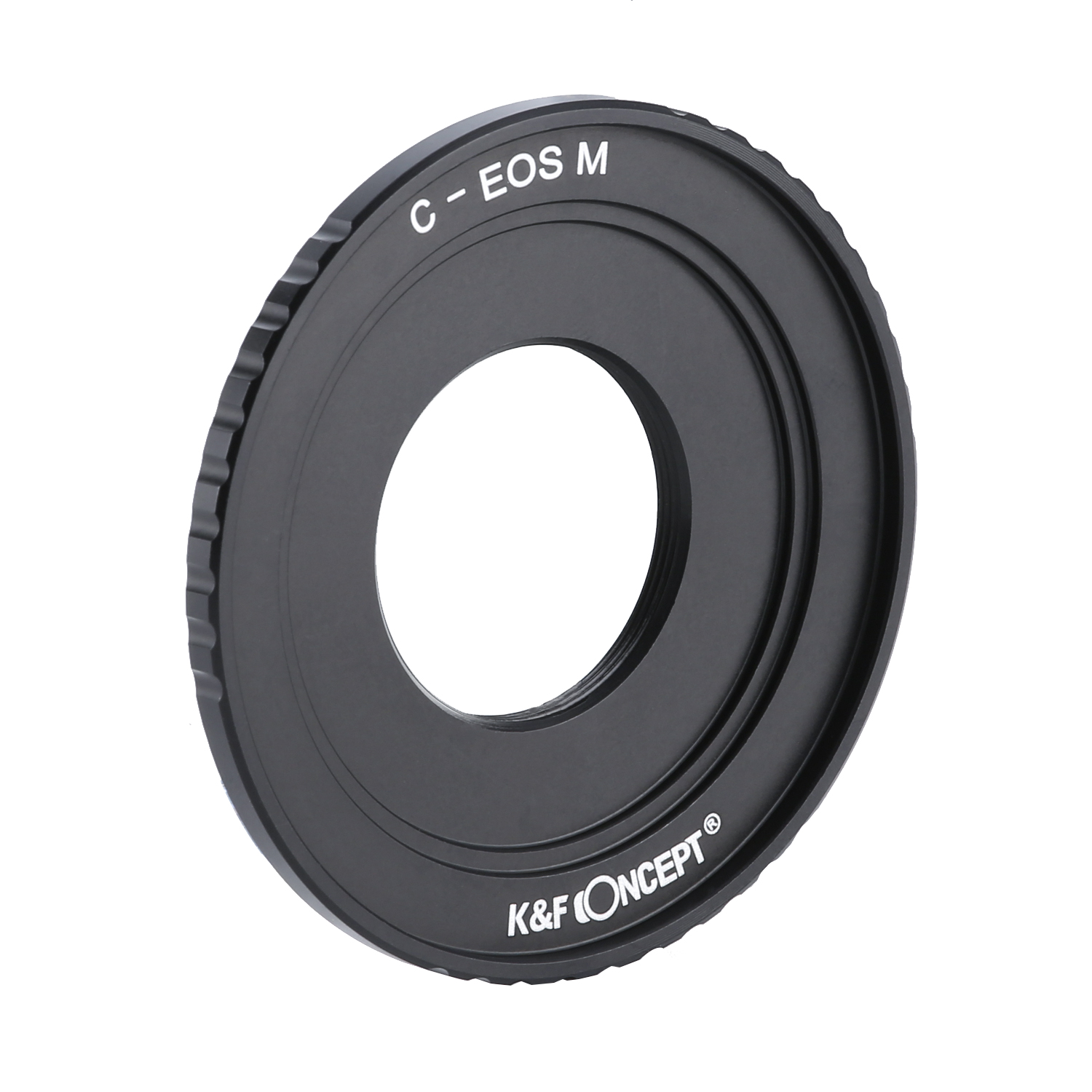 K&F Concept K&F Lens Adapter C Mount - Canon EOS M (EF-M)