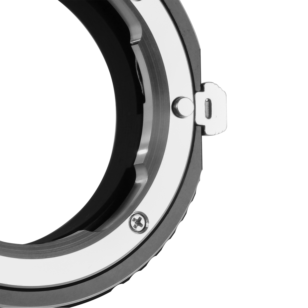 K&F Concept K&F Lens Adapter Leica M - Canon EOS M (EF-M)