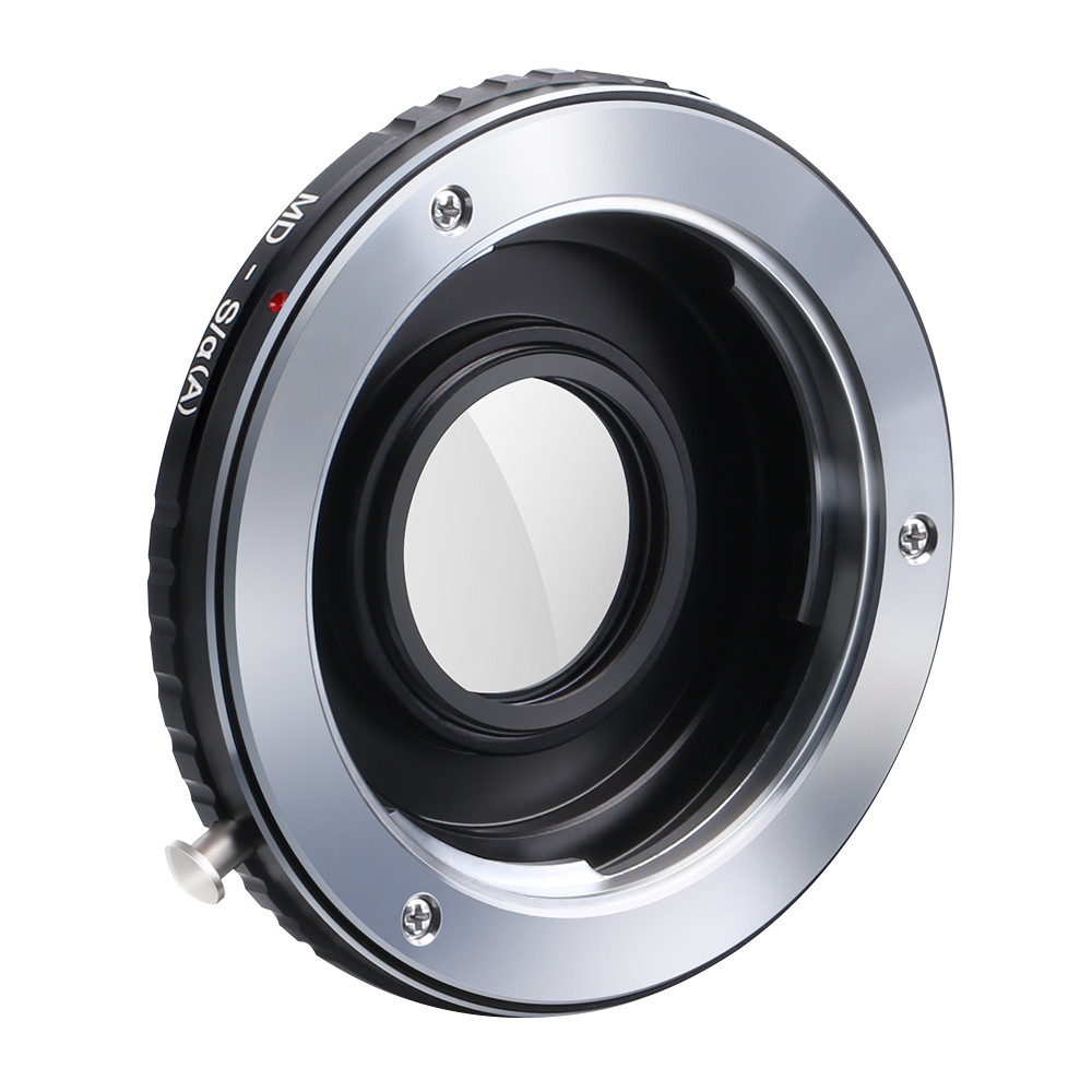K&F Concept K&F Lens Adapter Minolta MD - Sony Alpha A en Minolta AF