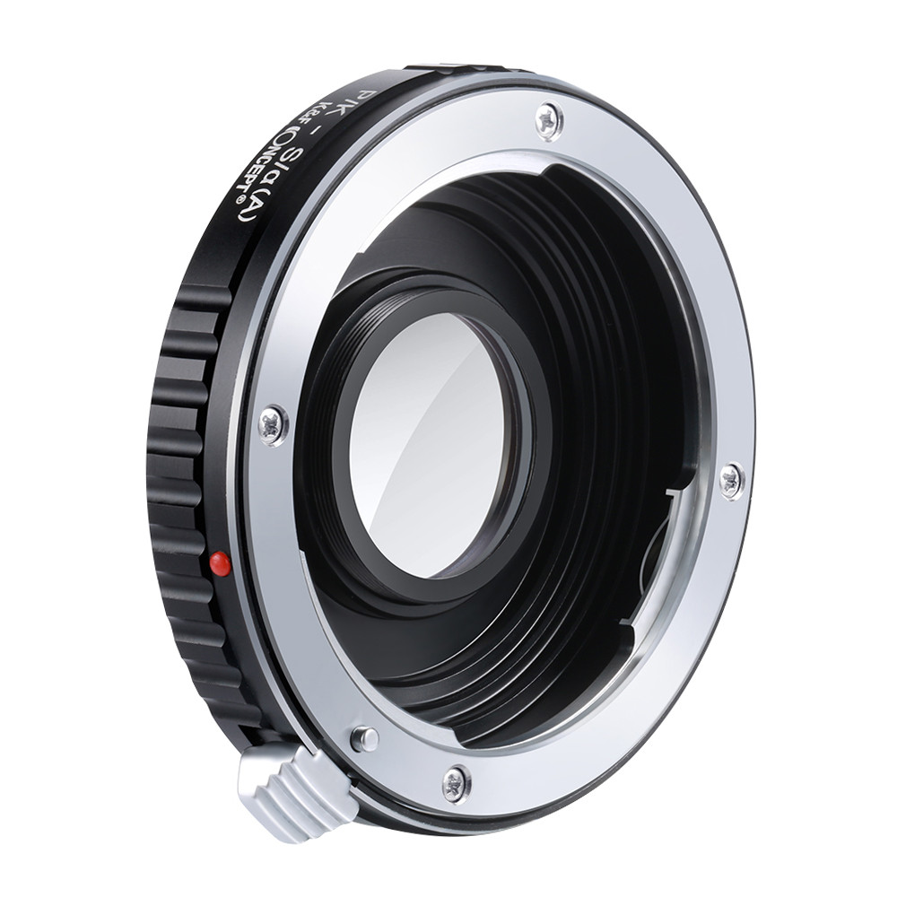 K&F Concept K&F Lens Adapter Pentax K - Sony Alpha A en Minolta AF