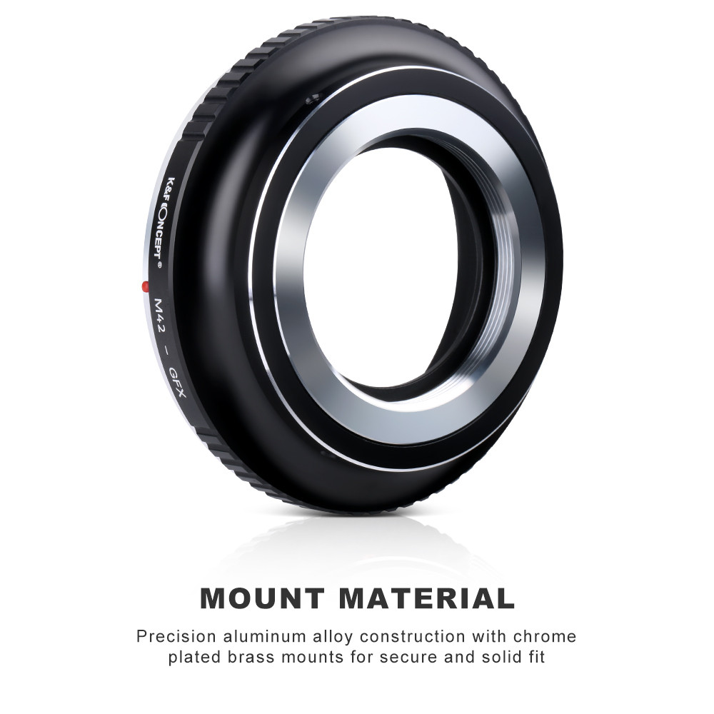 K&F Concept K&F Lens Adapter M42 - Fujifilm GFX