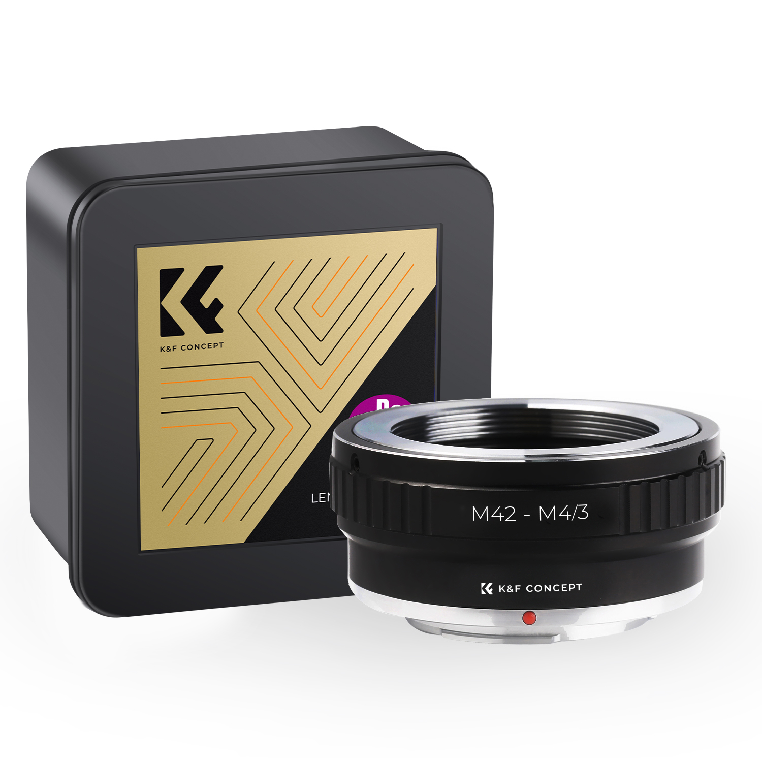 K&F Concept K&F Lens Adapter M42 - Micro 4/3