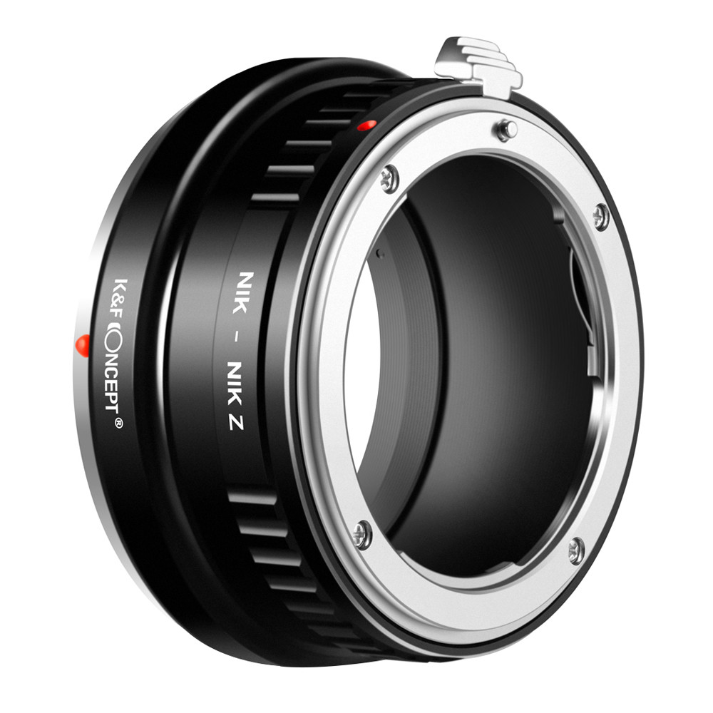 K&F Concept K&F Lens Adapter Nikon F - Nikon Z