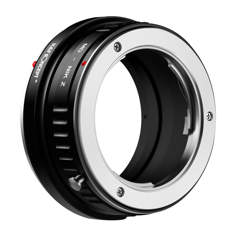 K&F Concept K&F Lens Adapter Minolta MD - Nikon Z
