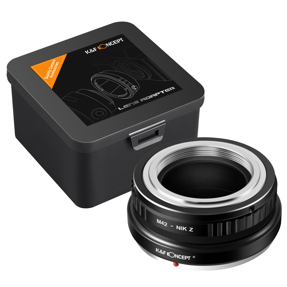 K&F Concept K&F Lens Adapter M42 - Nikon Z