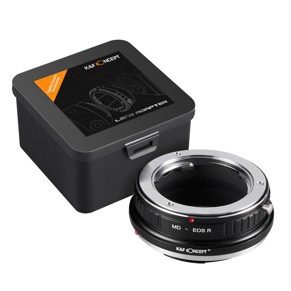 K&F Concept K&F Lens Adapter Minolta MD - EOS R