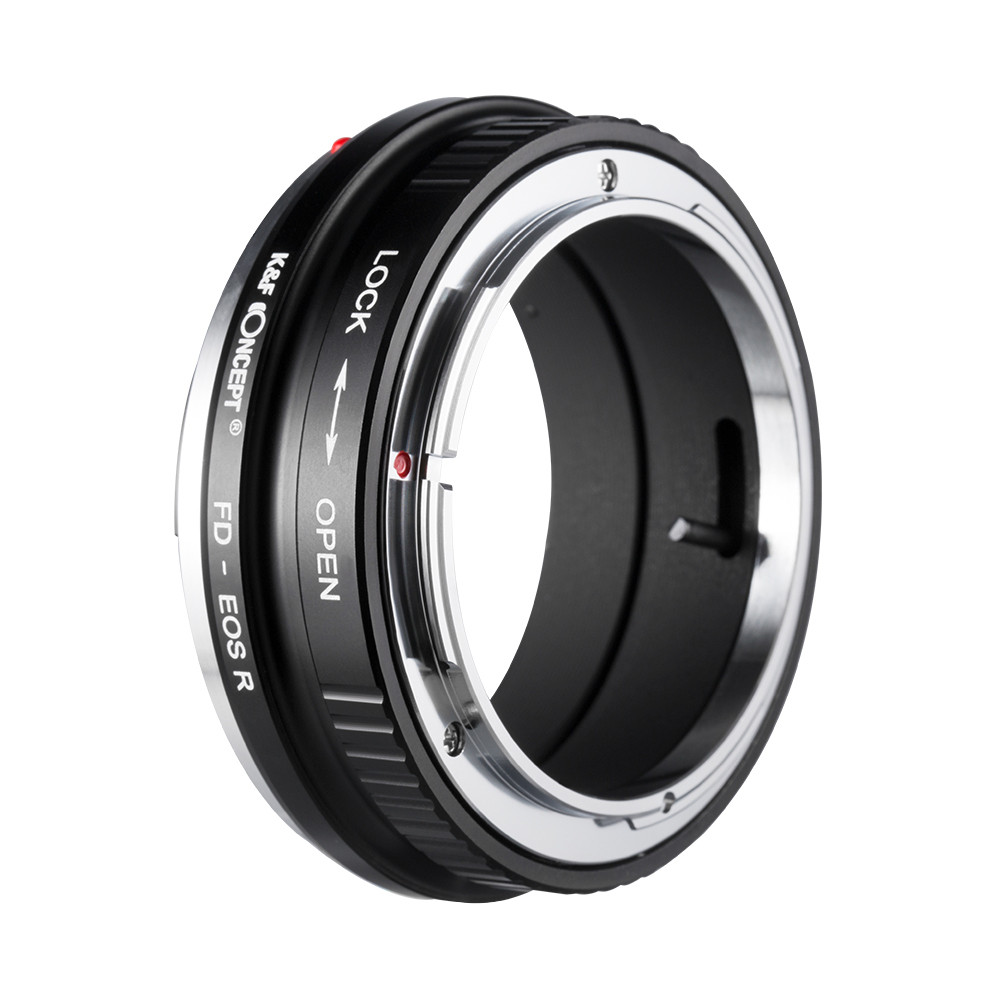 K&F Concept K&F Lens Adapter Canon FD - EOS R