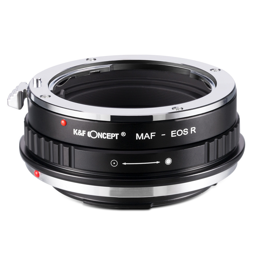 K&F Concept K&F Lens Adapter Sony Alpha A en Minolta AF - EOS R