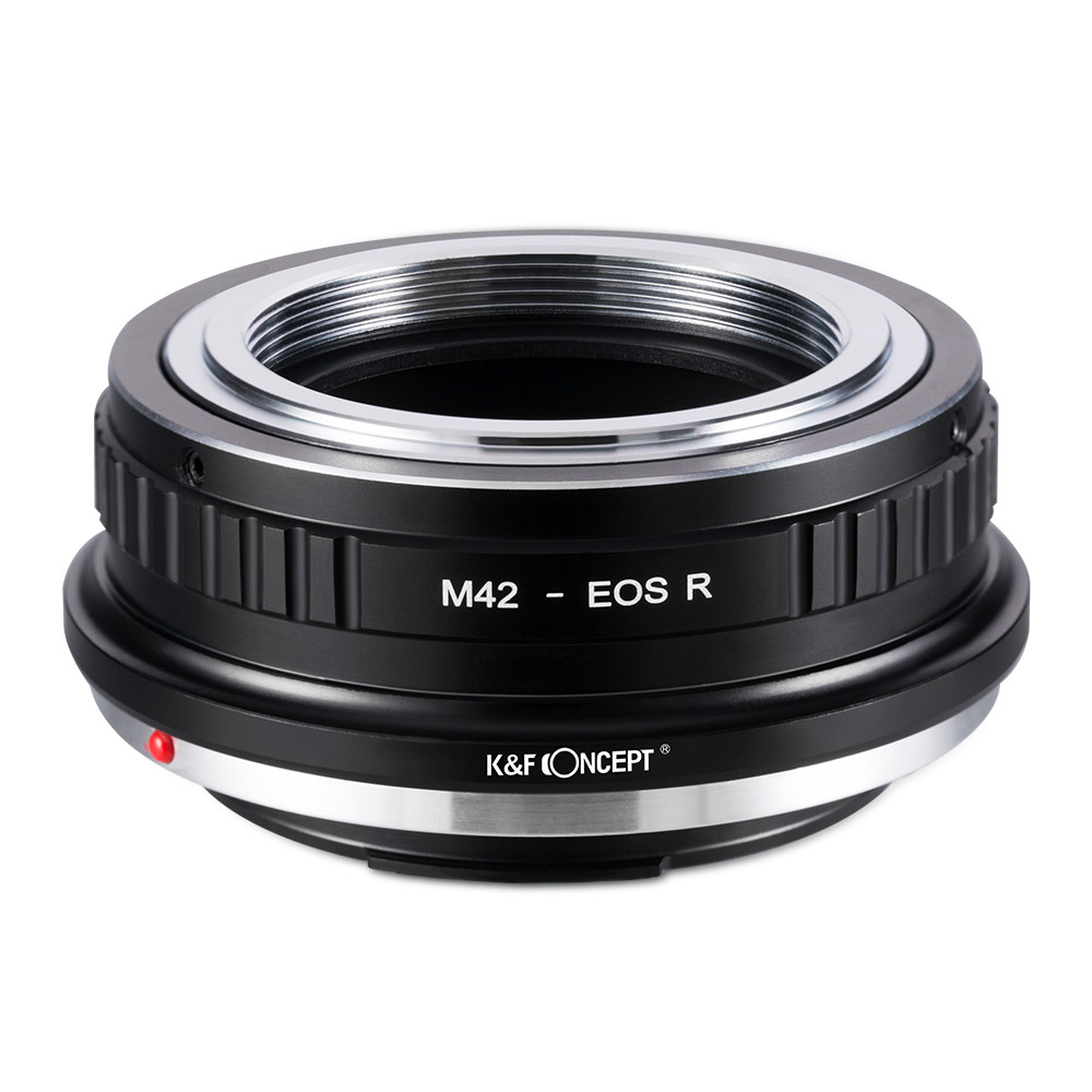 K&F Concept K&F Lens Adapter M42 - EOS R