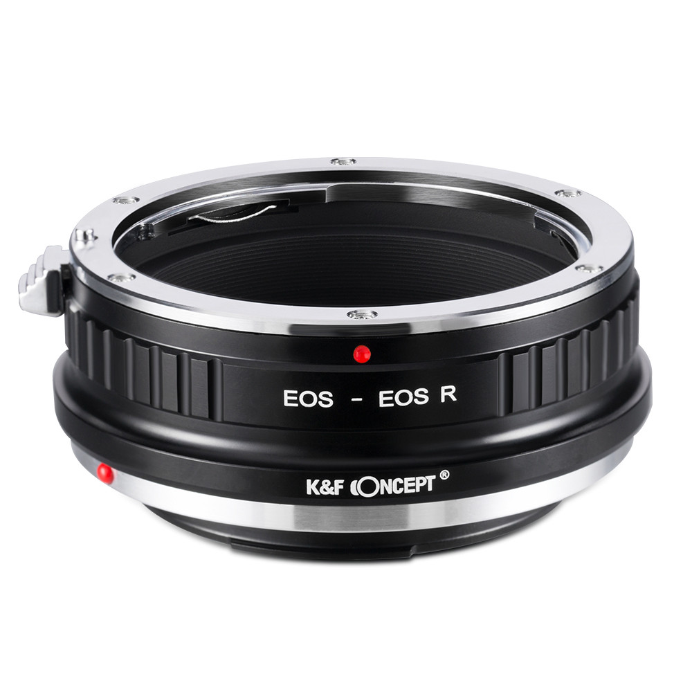 K&F Concept K&F Lens Adapter Canon EOS (EF / EF-S) - EOS R