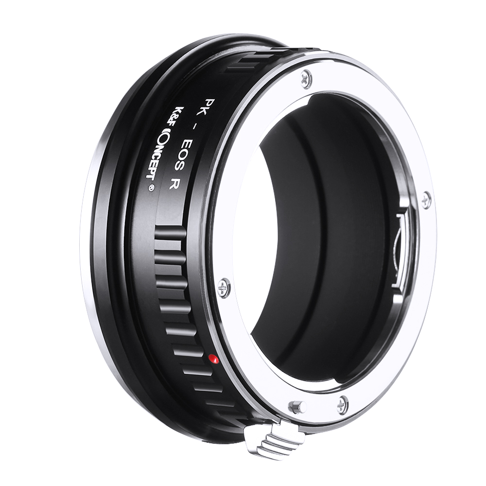 K&F Concept K&F Lens Adapter Pentax K - EOS R