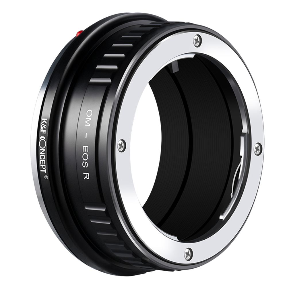 K&F Concept K&F Lens Adapter Olympus OM - EOS R