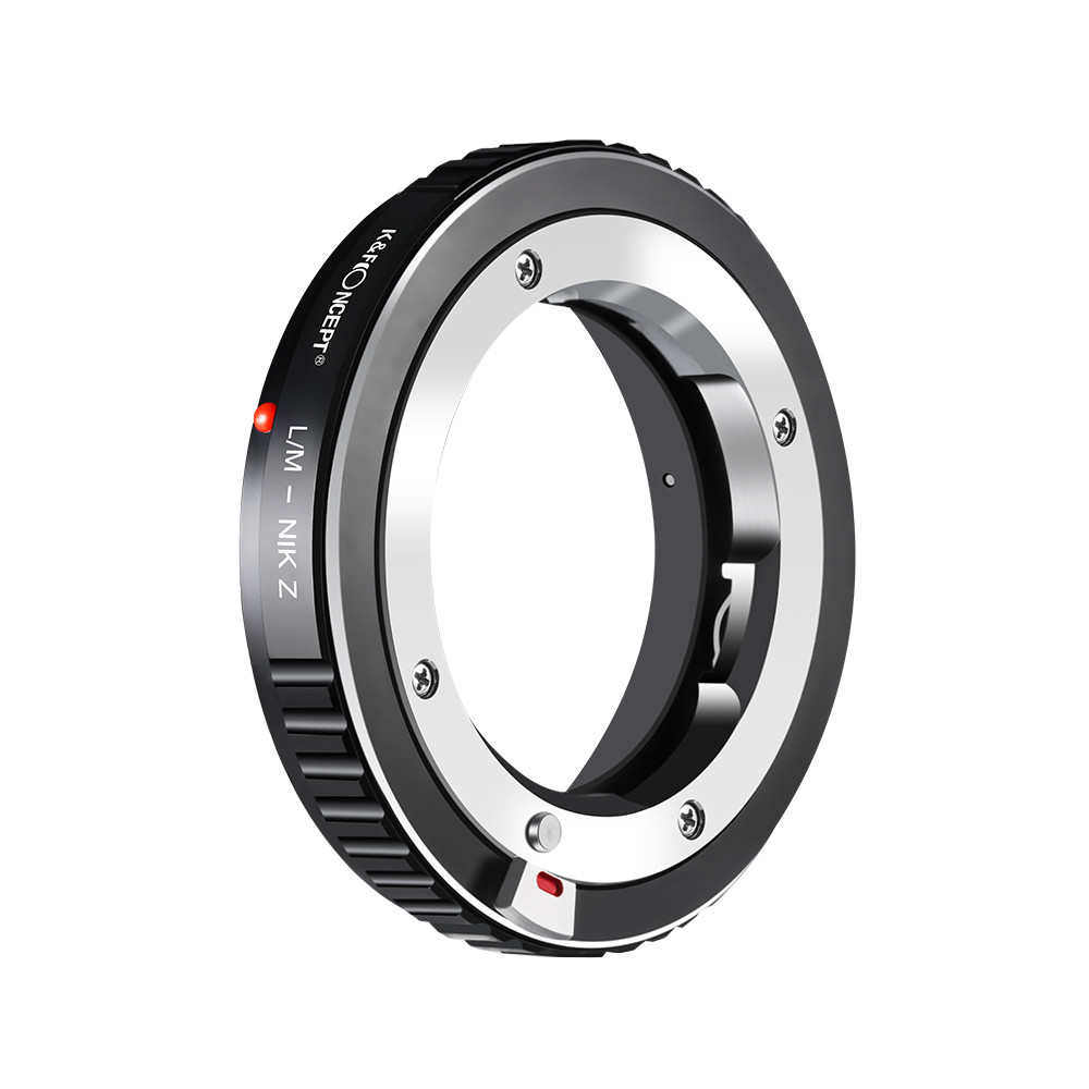 K&F Concept K&F Lens Adapter Leica M - Nikon Z