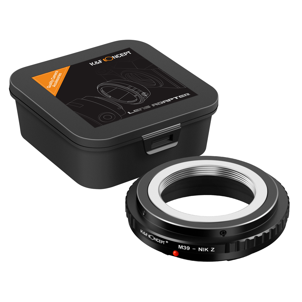 K&F Concept K&F Lens Adapter M39 - Nikon Z
