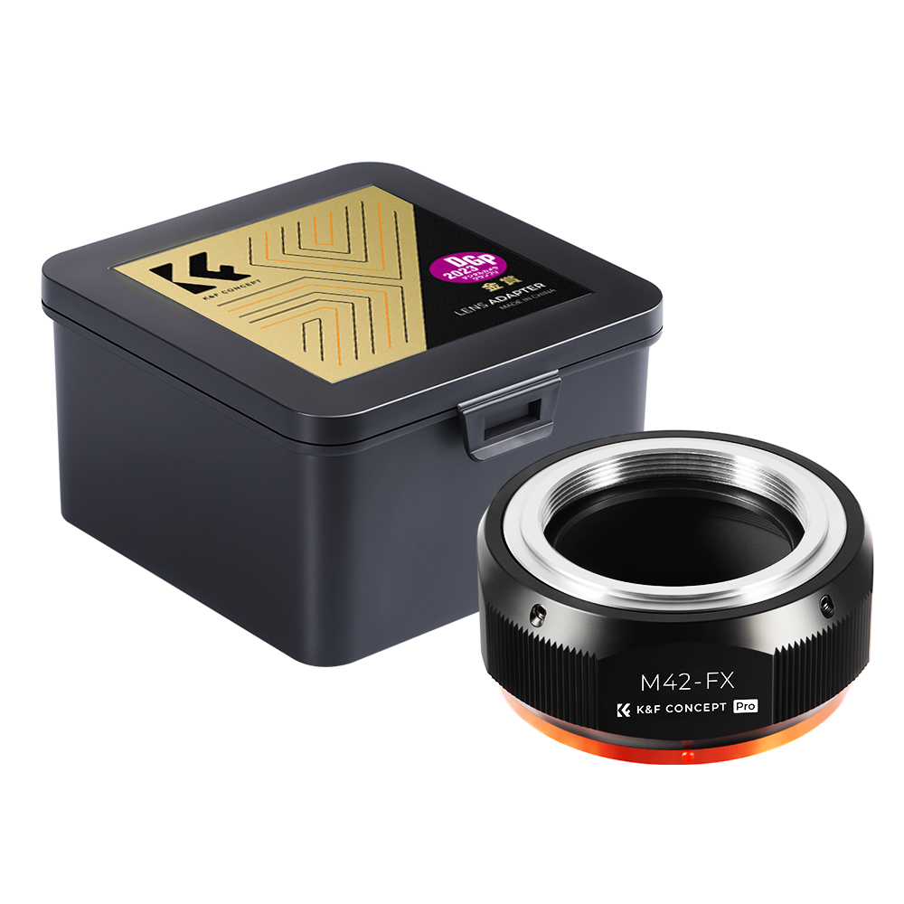 K&F Concept K&F Lens Adapter M42 - Fujifilm X (PRO)