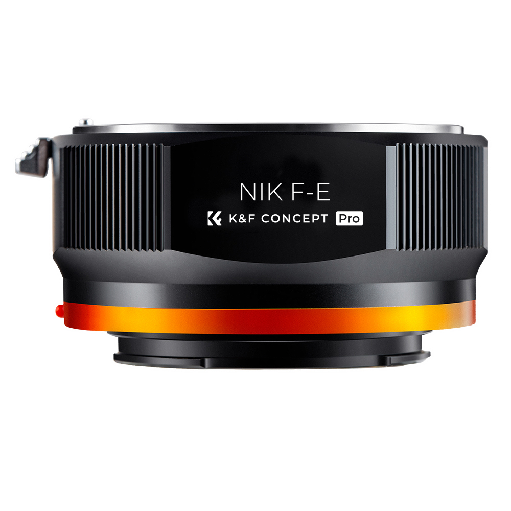 K&F Concept K&F Lens Adapter Nikon F - Sony E-Mount (PRO)