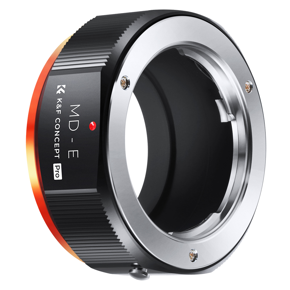 K&F Concept K&F Lens Adapter Minolta MD - Sony E-Mount (PRO)