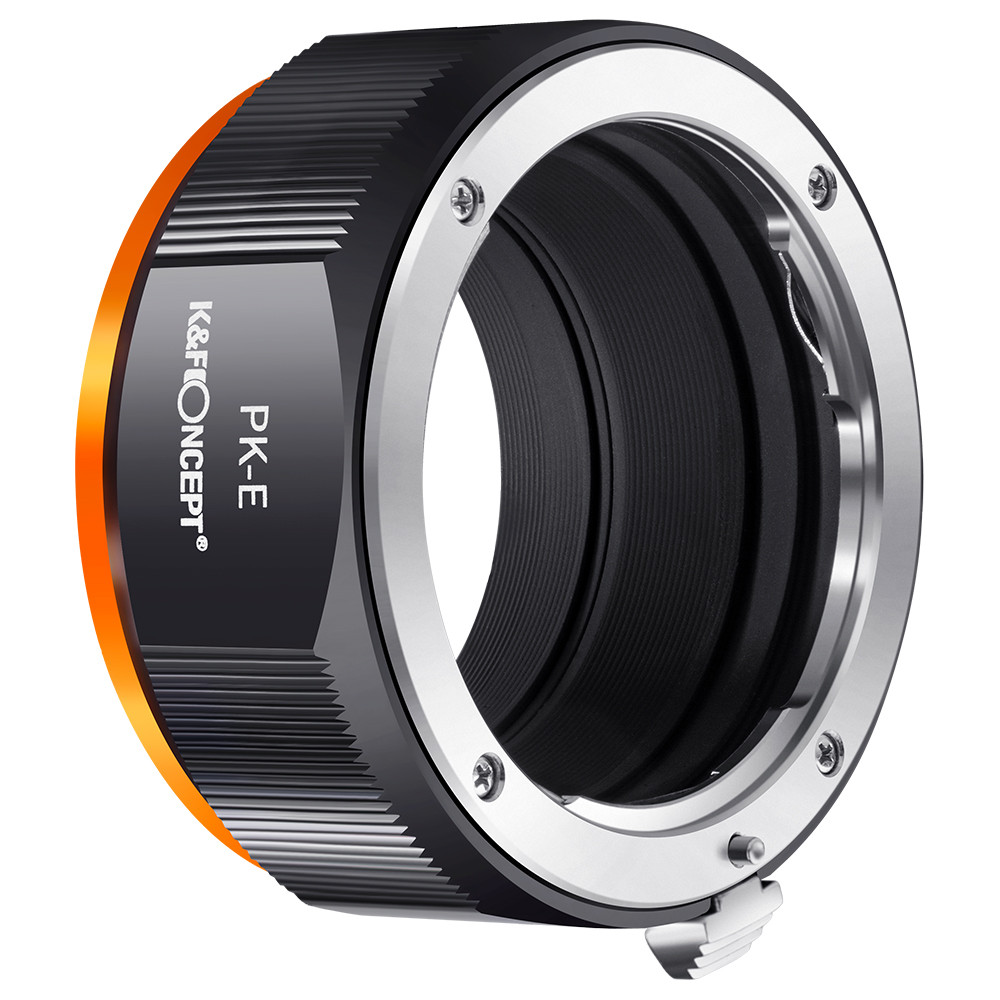 K&F Concept K&F Lens Adapter Pentax K - Sony E-Mount (PRO)