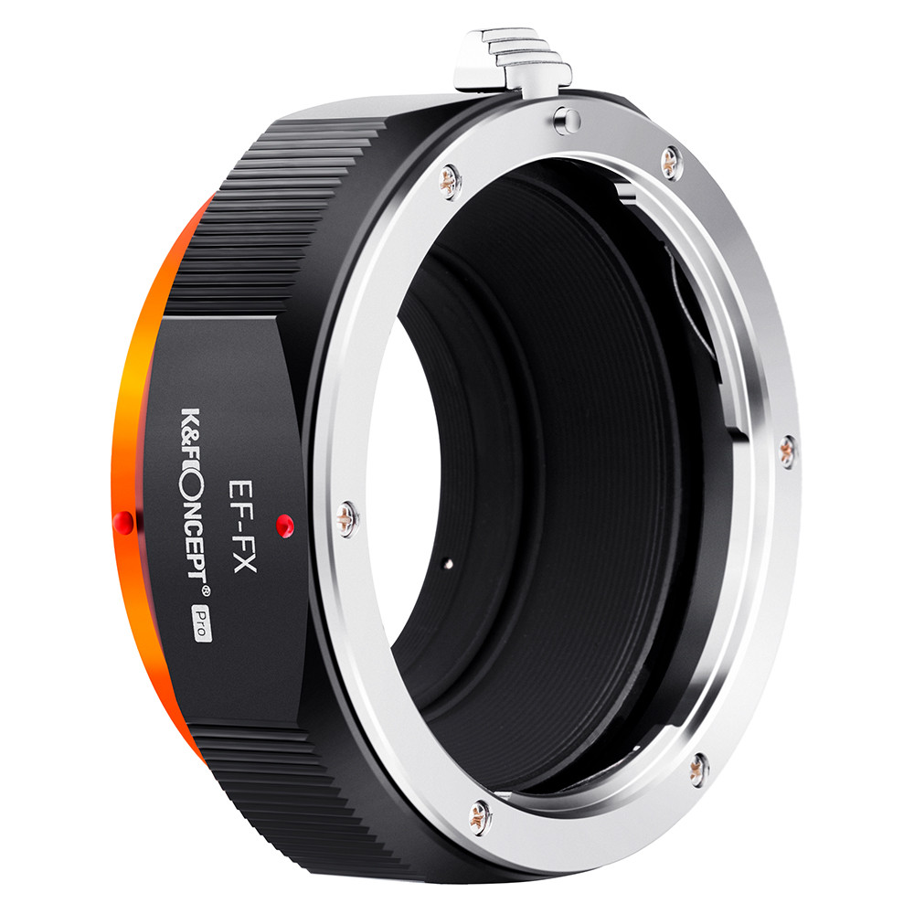 K&F Concept K&F Lens Adapter Canon EOS (EF / EF-S) - Fujifilm X (PRO)