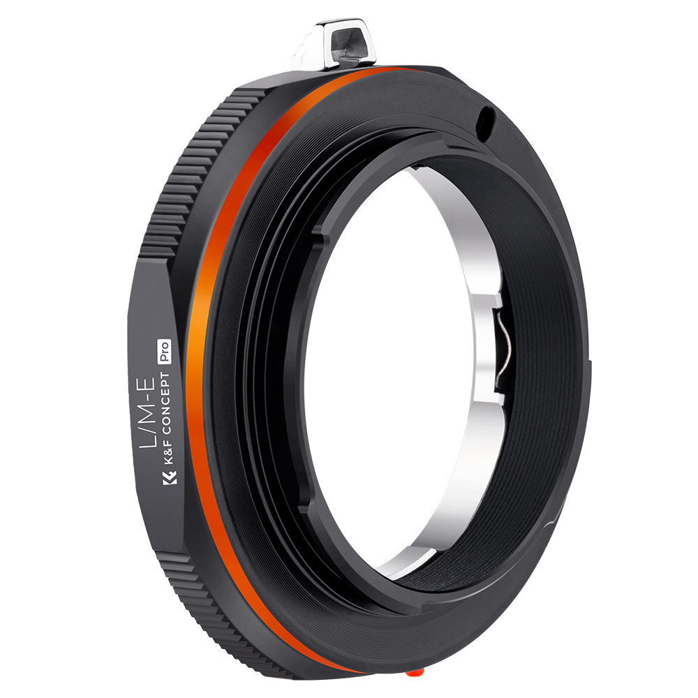 K&F Concept K&F Lens Adapter Leica M - Sony E-Mount (PRO)