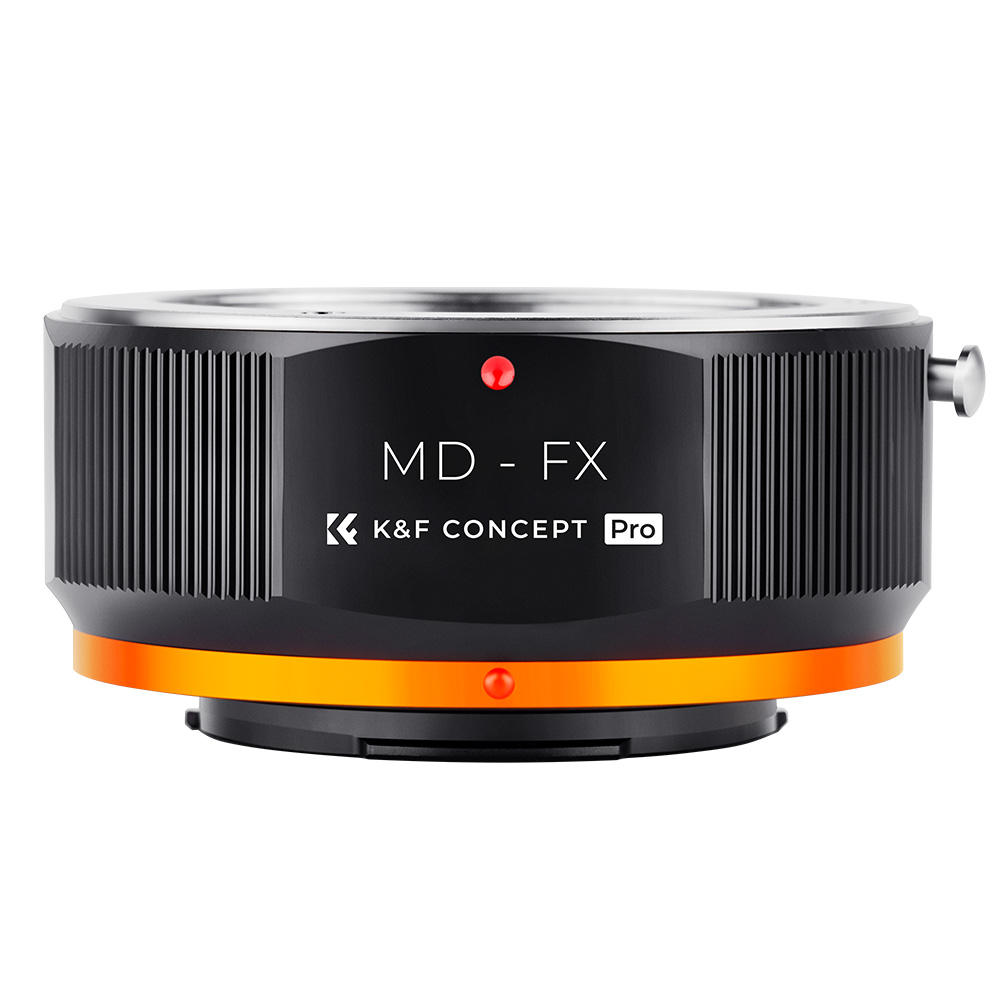 K&F Concept K&F Lens Adapter Minolta MD - Fujifilm X (PRO)