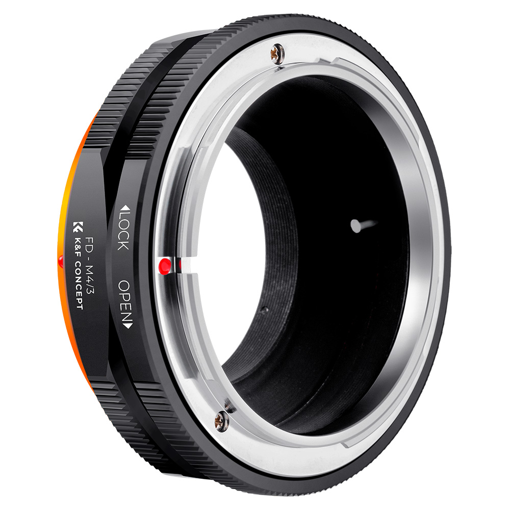 K&F Concept K&F Lens Adapter Canon FD - Micro 4/3 (PRO)