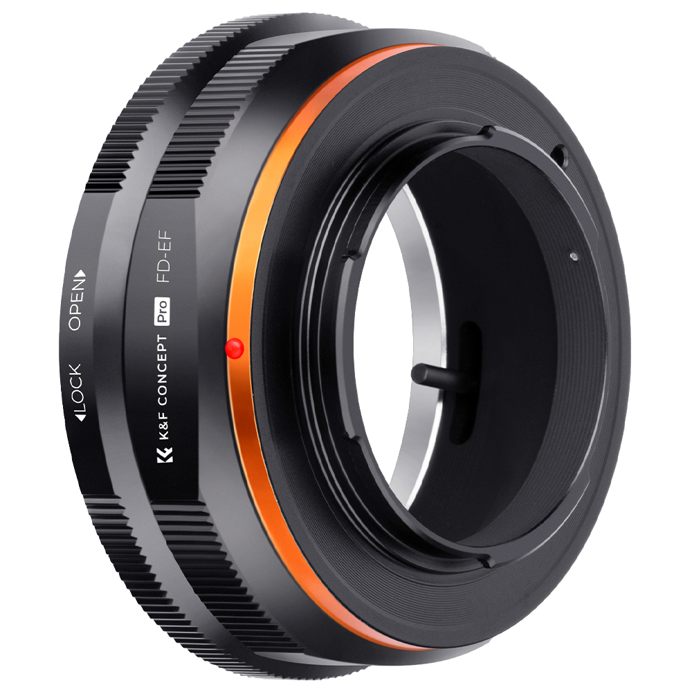 K&F Concept K&F Lens Adapter Canon FD - Fujifilm X (PRO)