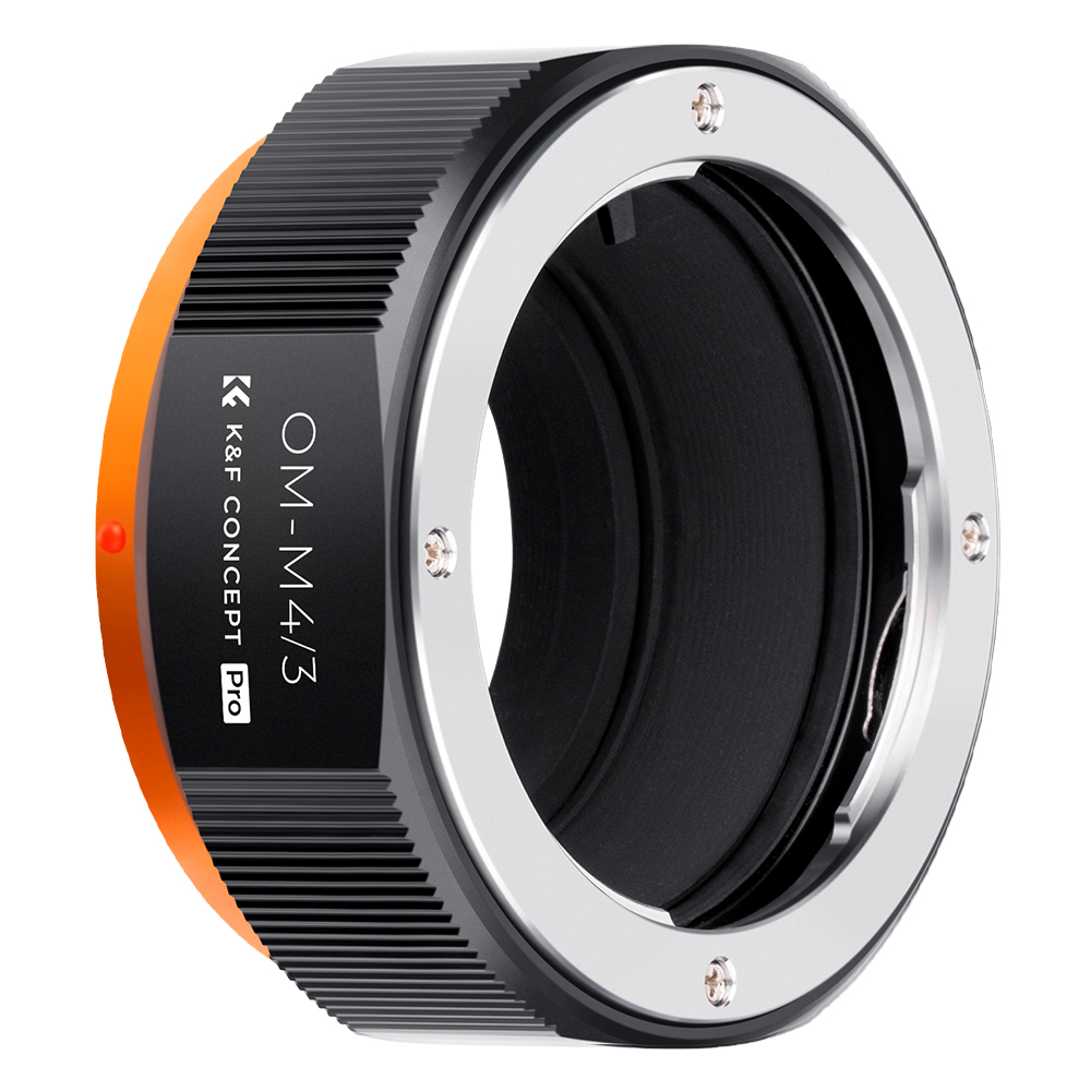K&F Concept K&F Lens Adapter Olympus OM - Micro 4/3 (PRO)