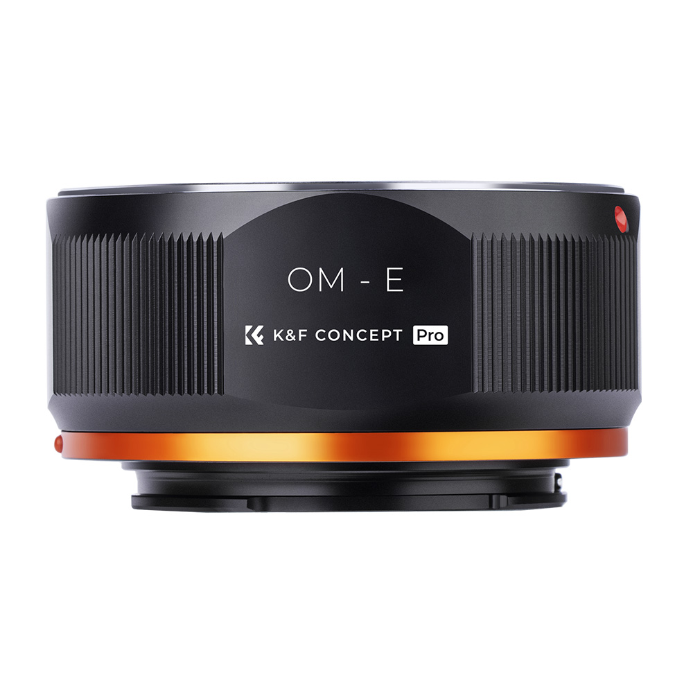 K&F Concept K&F Lens Adapter Olympus OM - Sony E-Mount (PRO)