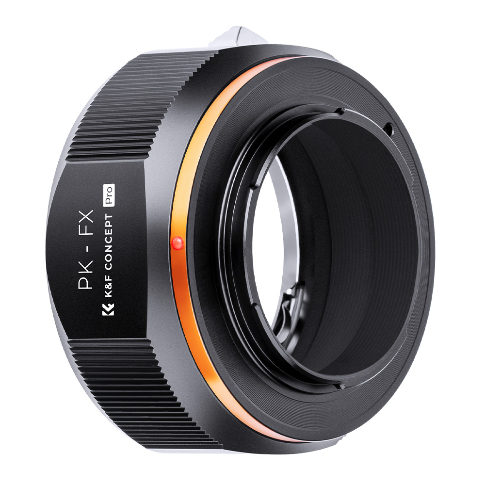 K&F Concept K&F Lens Adapter Pentax K - Fujifilm X (PRO)