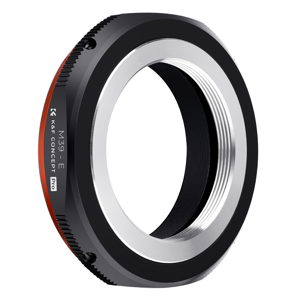 K&F Concept K&F Lens Adapter M39 - Sony E-Mount (PRO)