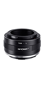 K&F Concept K&F Lens Adapter Tamron Adaptall - Leica L